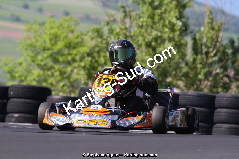 10/05/2015 : 3ème manche du Championnat du Sud à Belmont sur Rance (Photos Stéphane Agnus) 2015 — karting