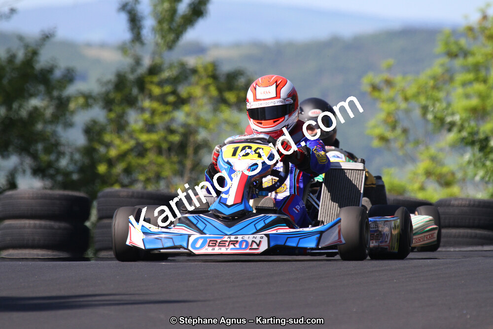 10/05/2015 : 3ème manche du Championnat du Sud à Belmont sur Rance (Photos Stéphane Agnus) 2015 — karting