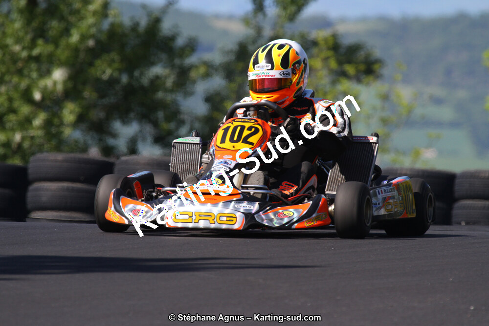 10/05/2015 : 3ème manche du Championnat du Sud à Belmont sur Rance (Photos Stéphane Agnus) 2015 — karting