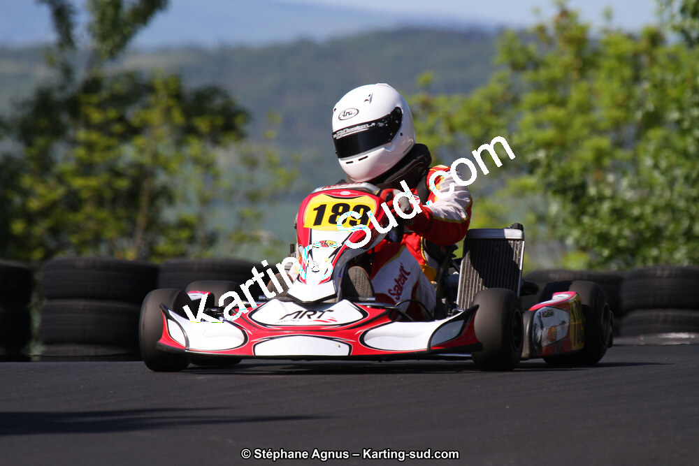 10/05/2015 : 3ème manche du Championnat du Sud à Belmont sur Rance (Photos Stéphane Agnus) 2015 — karting