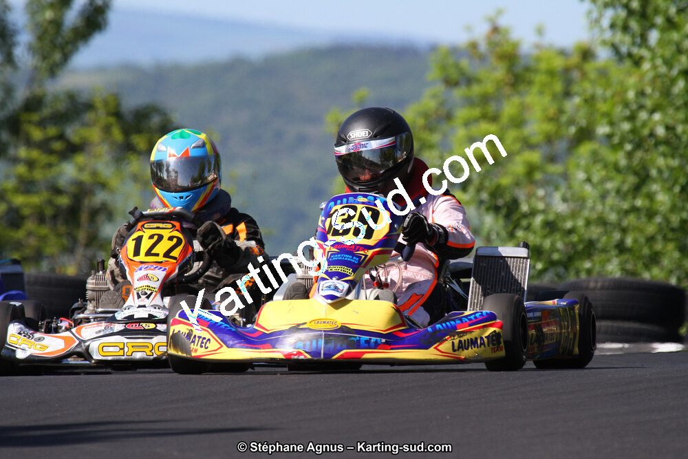 10/05/2015 : 3ème manche du Championnat du Sud à Belmont sur Rance (Photos Stéphane Agnus) 2015 — karting