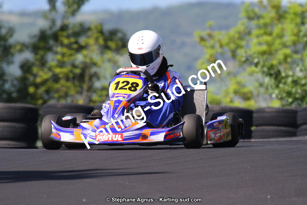 10/05/2015 : 3ème manche du Championnat du Sud à Belmont sur Rance (Photos Stéphane Agnus) 2015 — karting