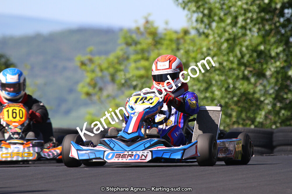 10/05/2015 : 3ème manche du Championnat du Sud à Belmont sur Rance (Photos Stéphane Agnus) 2015 — karting