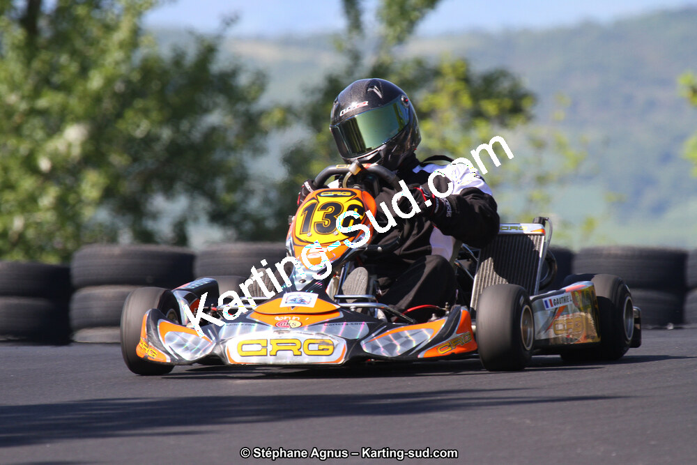 10/05/2015 : 3ème manche du Championnat du Sud à Belmont sur Rance (Photos Stéphane Agnus) 2015 — karting