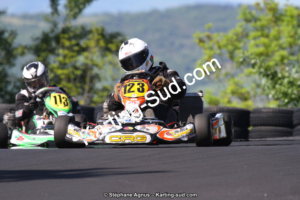 10/05/2015 : 3ème manche du Championnat du Sud à Belmont sur Rance (Photos Stéphane Agnus) 2015 — karting