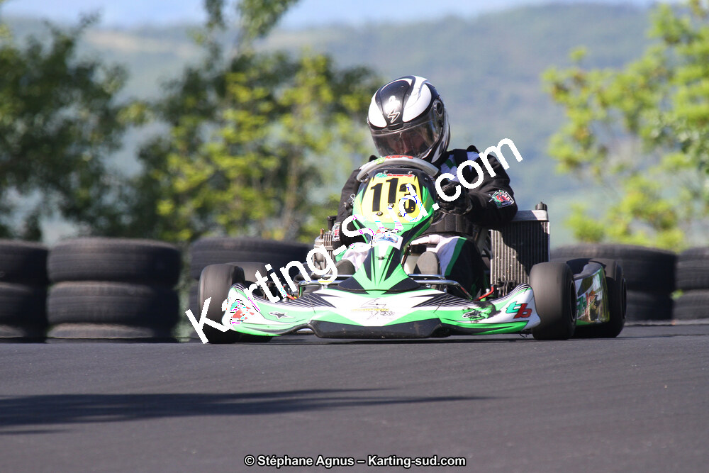 10/05/2015 : 3ème manche du Championnat du Sud à Belmont sur Rance (Photos Stéphane Agnus) 2015 — karting