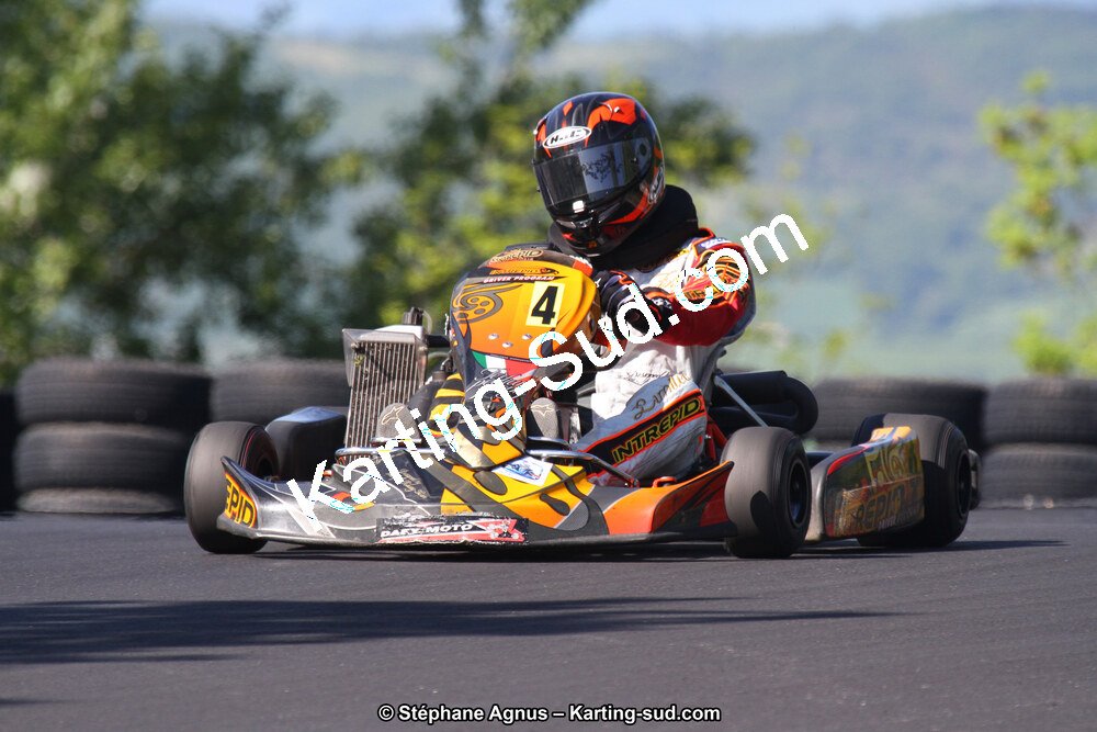 10/05/2015 : 3ème manche du Championnat du Sud à Belmont sur Rance (Photos Stéphane Agnus) 2015 — karting