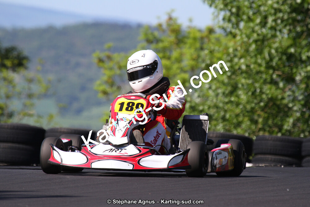 10/05/2015 : 3ème manche du Championnat du Sud à Belmont sur Rance (Photos Stéphane Agnus) 2015 — karting