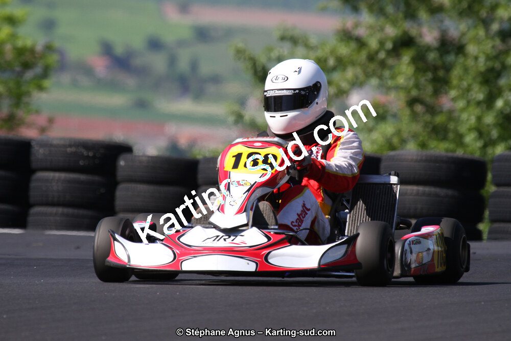10/05/2015 : 3ème manche du Championnat du Sud à Belmont sur Rance (Photos Stéphane Agnus) 2015 — karting