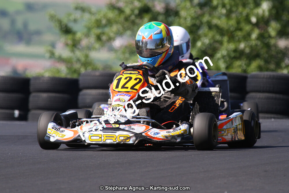 10/05/2015 : 3ème manche du Championnat du Sud à Belmont sur Rance (Photos Stéphane Agnus) 2015 — karting