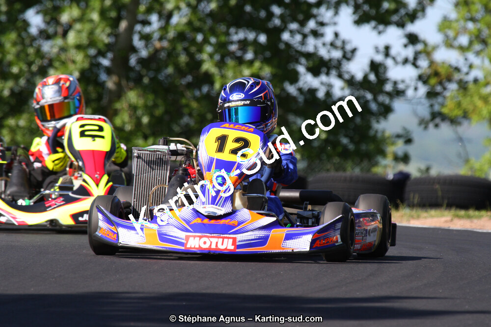10/05/2015 : 3ème manche du Championnat du Sud à Belmont sur Rance (Photos Stéphane Agnus) 2015 — karting