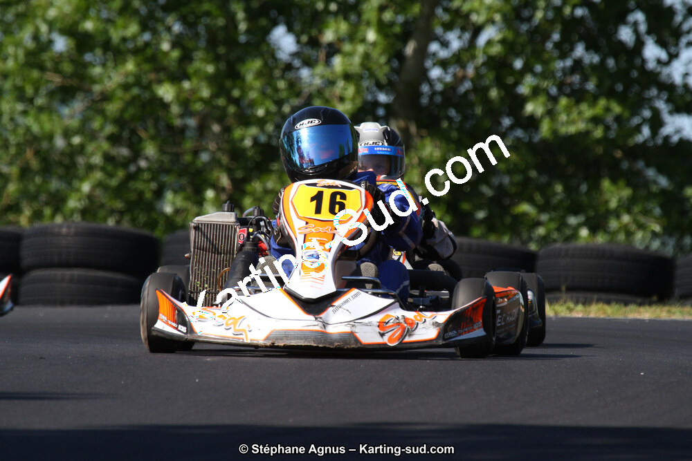 10/05/2015 : 3ème manche du Championnat du Sud à Belmont sur Rance (Photos Stéphane Agnus) 2015 — karting