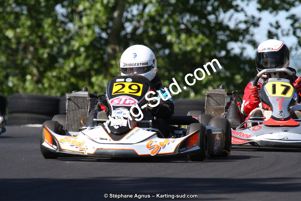10/05/2015 : 3ème manche du Championnat du Sud à Belmont sur Rance (Photos Stéphane Agnus) 2015 — karting