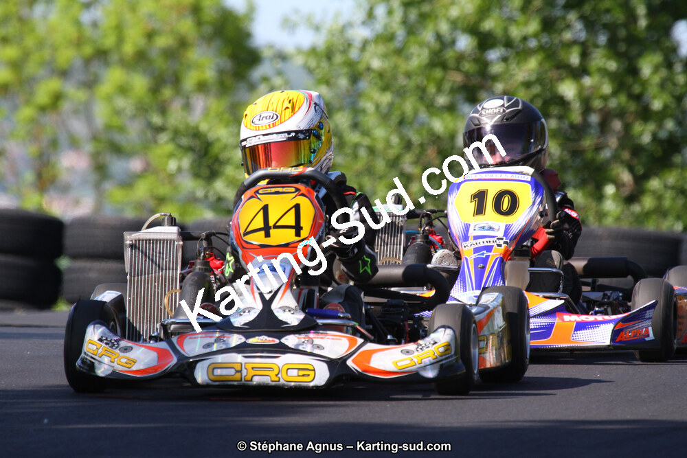 10/05/2015 : 3ème manche du Championnat du Sud à Belmont sur Rance (Photos Stéphane Agnus) 2015 — karting