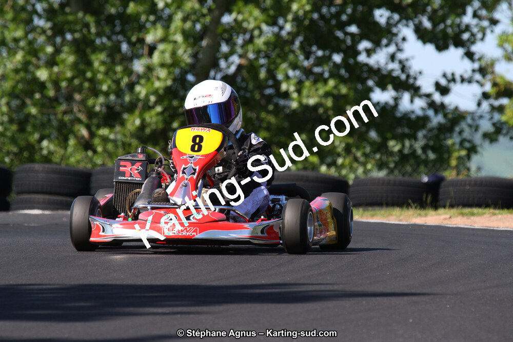 10/05/2015 : 3ème manche du Championnat du Sud à Belmont sur Rance (Photos Stéphane Agnus) 2015 — karting