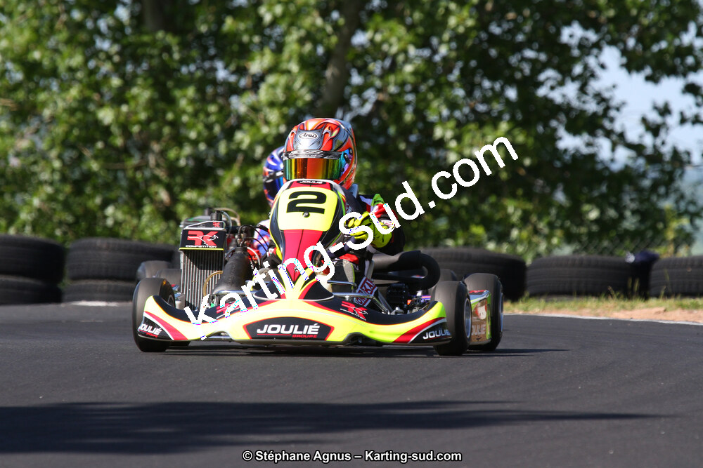 10/05/2015 : 3ème manche du Championnat du Sud à Belmont sur Rance (Photos Stéphane Agnus) 2015 — karting
