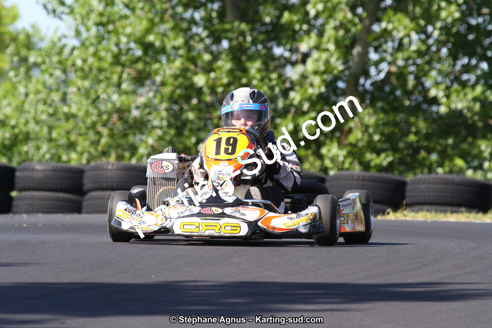 10/05/2015 : 3ème manche du Championnat du Sud à Belmont sur Rance (Photos Stéphane Agnus) 2015 — karting