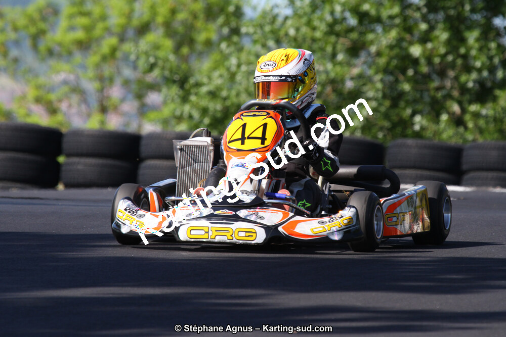 10/05/2015 : 3ème manche du Championnat du Sud à Belmont sur Rance (Photos Stéphane Agnus) 2015 — karting