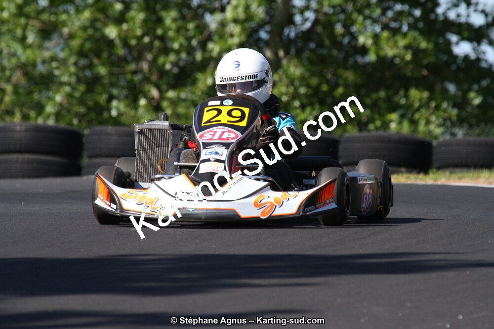 10/05/2015 : 3ème manche du Championnat du Sud à Belmont sur Rance (Photos Stéphane Agnus) 2015 — karting