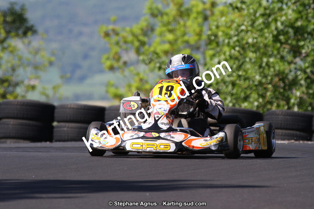 10/05/2015 : 3ème manche du Championnat du Sud à Belmont sur Rance (Photos Stéphane Agnus) 2015 — karting