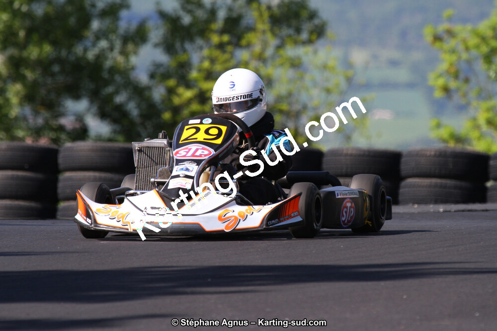 10/05/2015 : 3ème manche du Championnat du Sud à Belmont sur Rance (Photos Stéphane Agnus) 2015 — karting