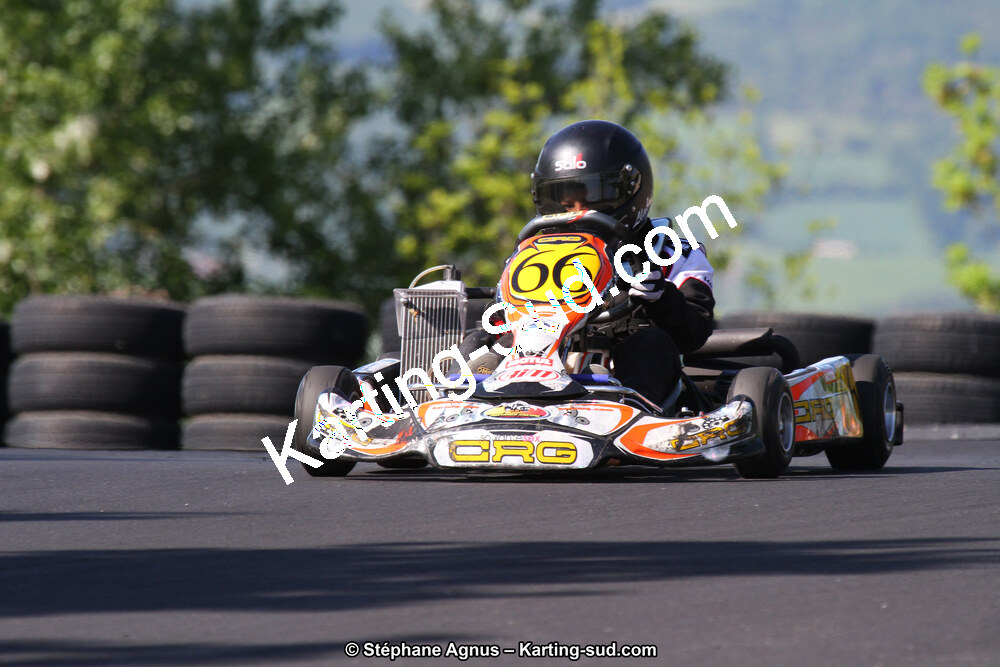 10/05/2015 : 3ème manche du Championnat du Sud à Belmont sur Rance (Photos Stéphane Agnus) 2015 — karting
