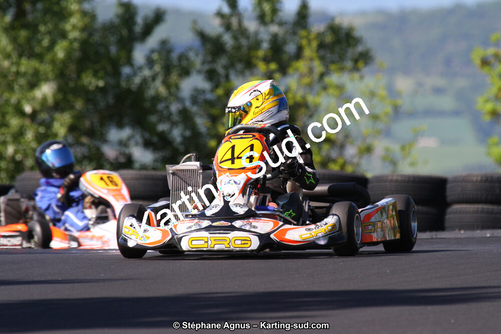 10/05/2015 : 3ème manche du Championnat du Sud à Belmont sur Rance (Photos Stéphane Agnus) 2015 — karting