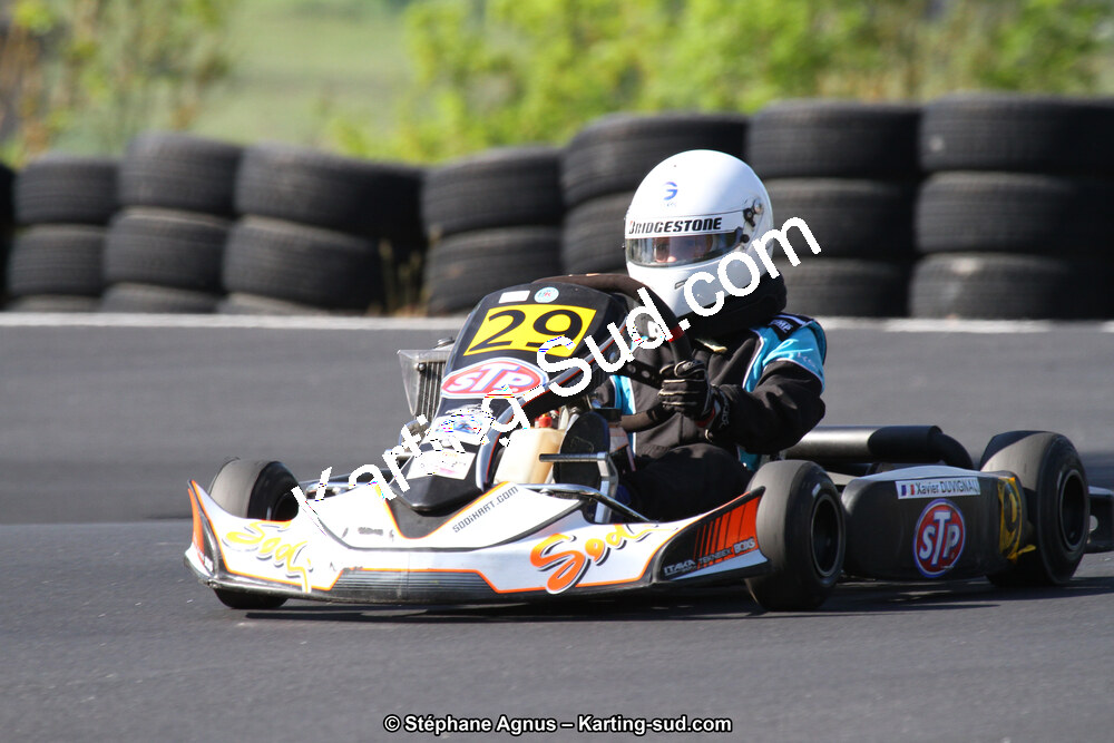 10/05/2015 : 3ème manche du Championnat du Sud à Belmont sur Rance (Photos Stéphane Agnus) 2015 — karting
