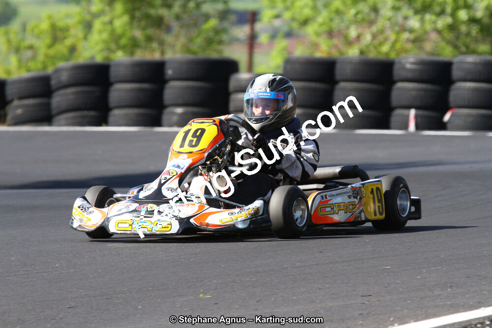 10/05/2015 : 3ème manche du Championnat du Sud à Belmont sur Rance (Photos Stéphane Agnus) 2015 — karting