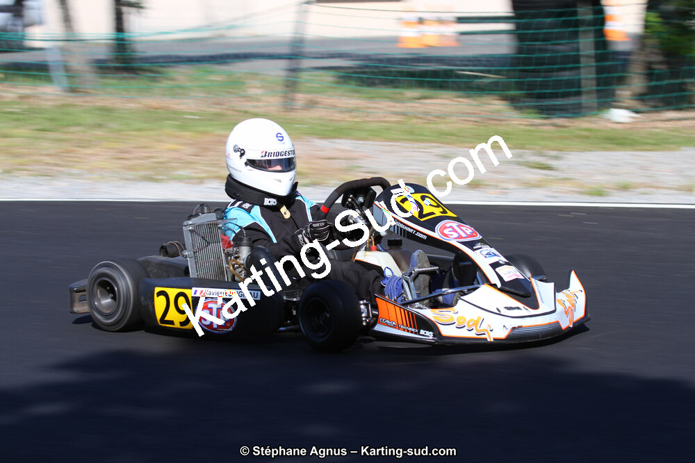 10/05/2015 : 3ème manche du Championnat du Sud à Belmont sur Rance (Photos Stéphane Agnus) 2015 — karting