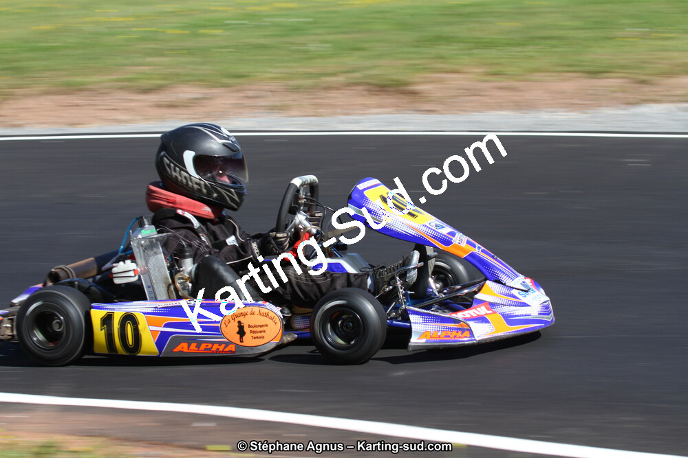 10/05/2015 : 3ème manche du Championnat du Sud à Belmont sur Rance (Photos Stéphane Agnus) 2015 — karting
