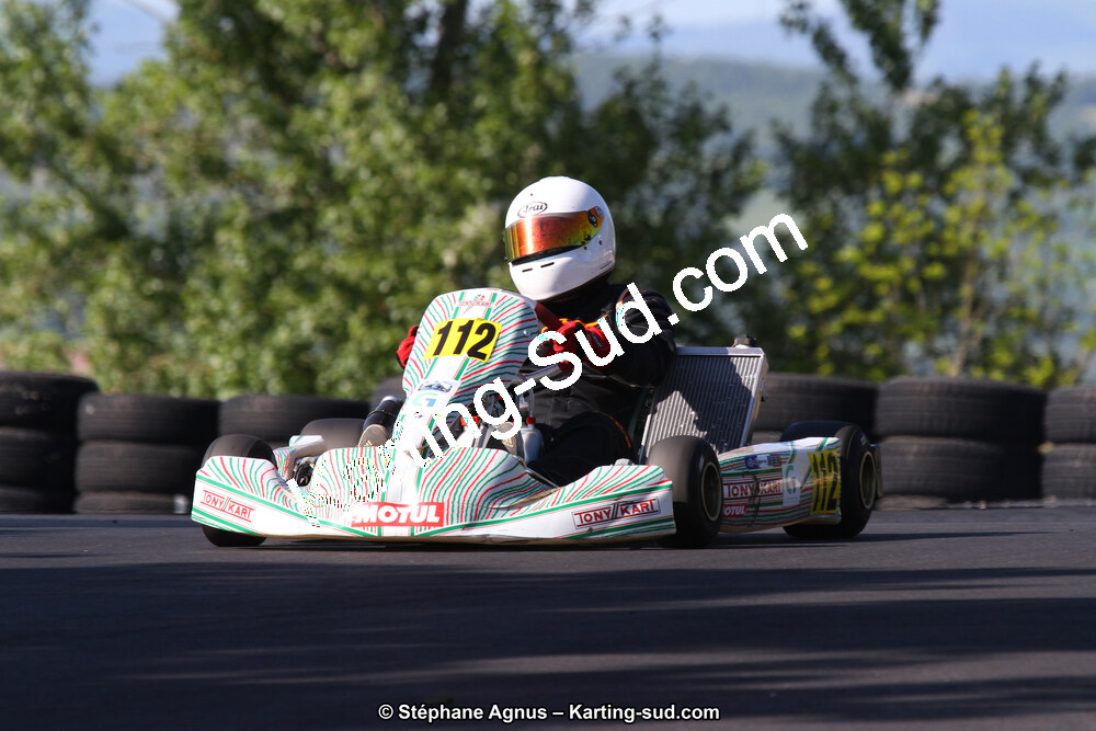 10/05/2015 : 3ème manche du Championnat du Sud à Belmont sur Rance (Photos Stéphane Agnus) 2015 — karting
