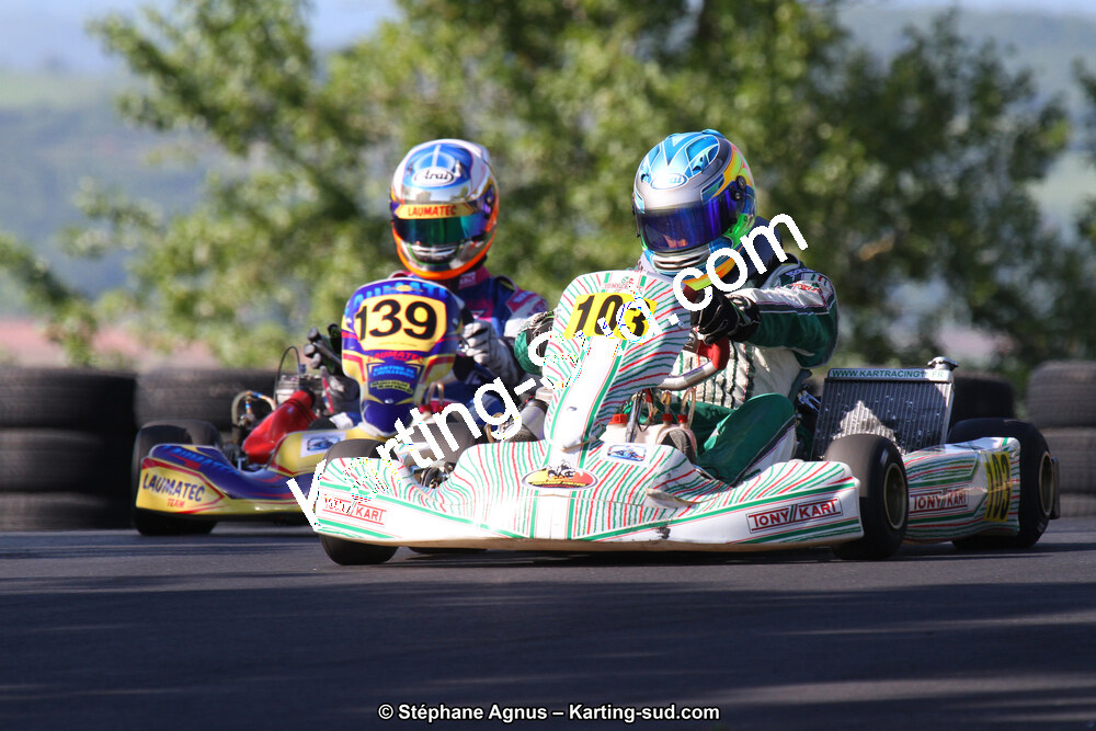 10/05/2015 : 3ème manche du Championnat du Sud à Belmont sur Rance (Photos Stéphane Agnus) 2015 — karting