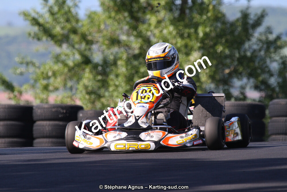 10/05/2015 : 3ème manche du Championnat du Sud à Belmont sur Rance (Photos Stéphane Agnus) 2015 — karting