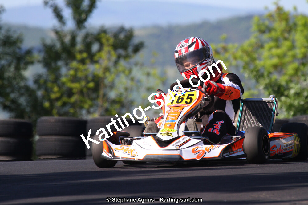 10/05/2015 : 3ème manche du Championnat du Sud à Belmont sur Rance (Photos Stéphane Agnus) 2015 — karting