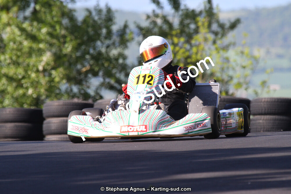 10/05/2015 : 3ème manche du Championnat du Sud à Belmont sur Rance (Photos Stéphane Agnus) 2015 — karting
