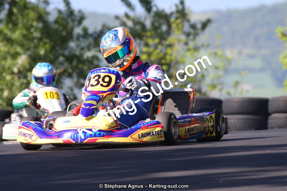 10/05/2015 : 3ème manche du Championnat du Sud à Belmont sur Rance (Photos Stéphane Agnus) 2015 — karting