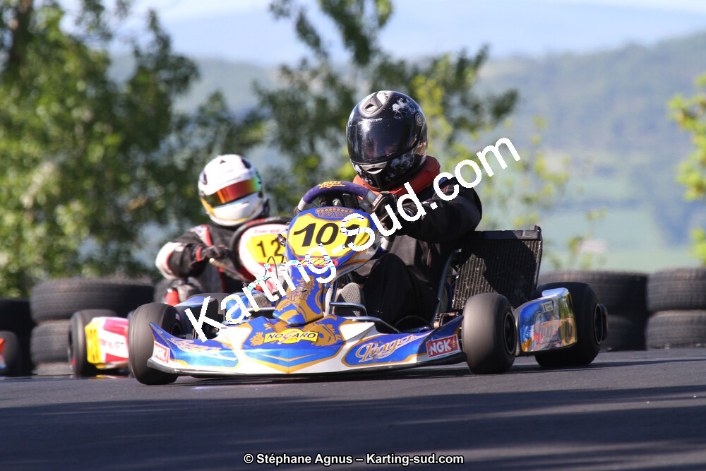 10/05/2015 : 3ème manche du Championnat du Sud à Belmont sur Rance (Photos Stéphane Agnus) 2015 — karting