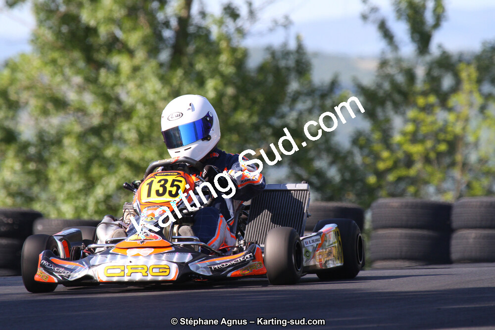 10/05/2015 : 3ème manche du Championnat du Sud à Belmont sur Rance (Photos Stéphane Agnus) 2015 — karting