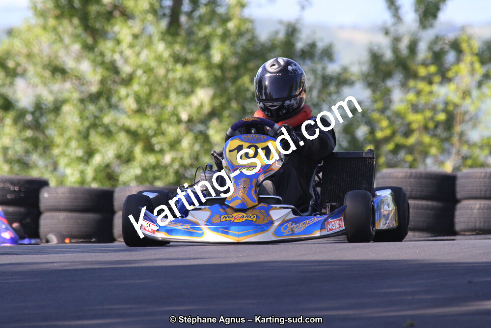 10/05/2015 : 3ème manche du Championnat du Sud à Belmont sur Rance (Photos Stéphane Agnus) 2015 — karting