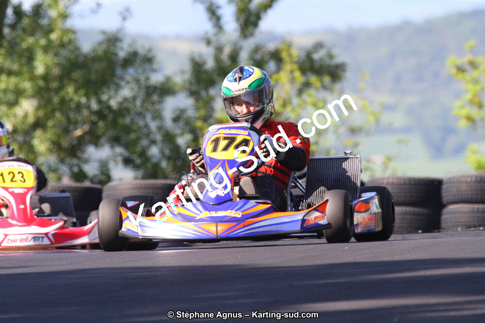 10/05/2015 : 3ème manche du Championnat du Sud à Belmont sur Rance (Photos Stéphane Agnus) 2015 — karting