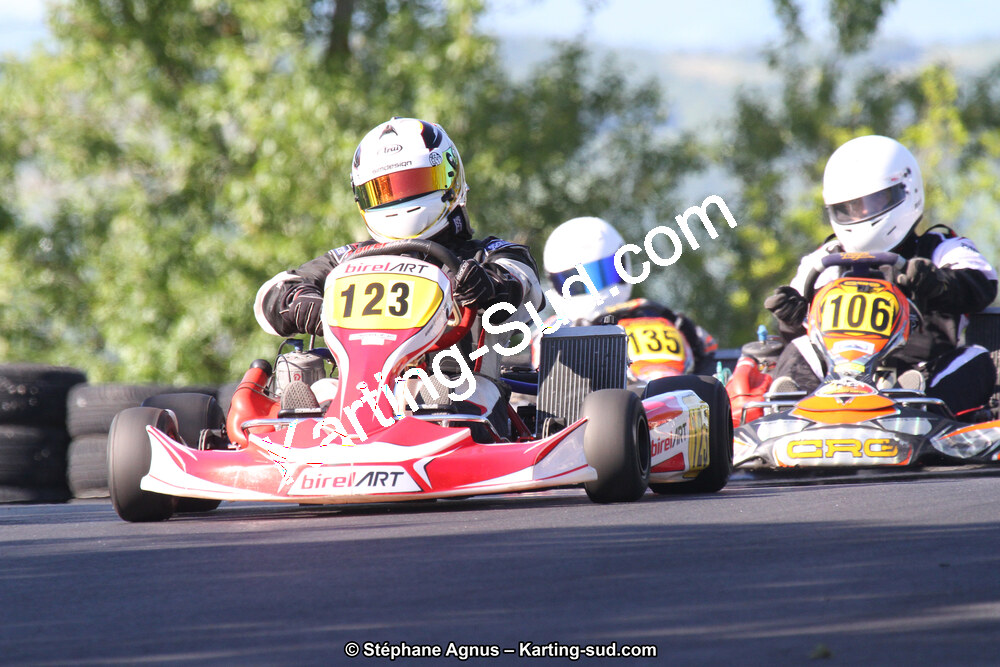 10/05/2015 : 3ème manche du Championnat du Sud à Belmont sur Rance (Photos Stéphane Agnus) 2015 — karting