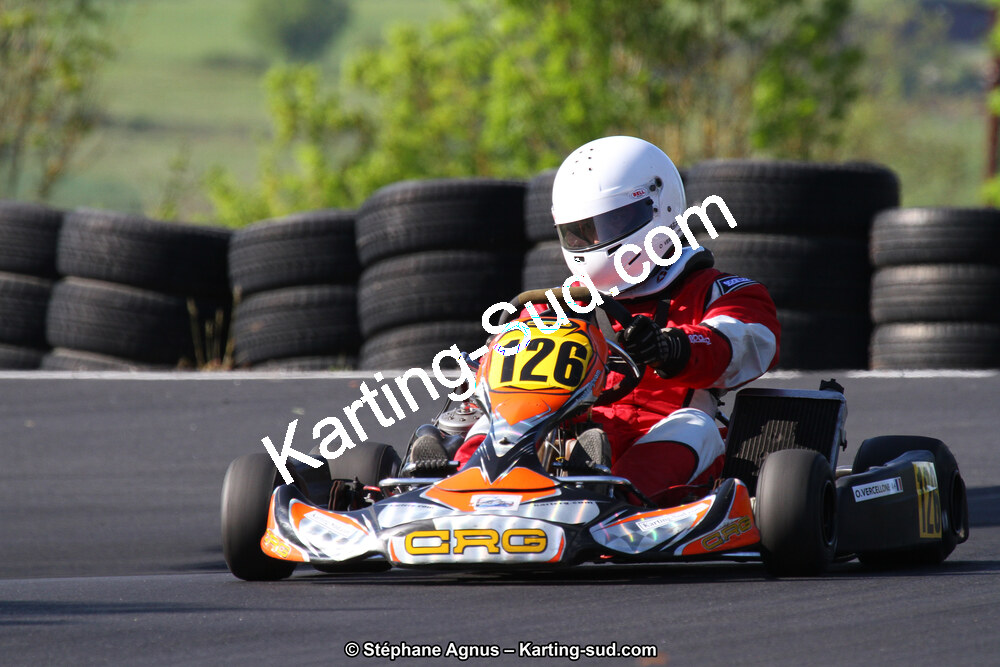 10/05/2015 : 3ème manche du Championnat du Sud à Belmont sur Rance (Photos Stéphane Agnus) 2015 — karting