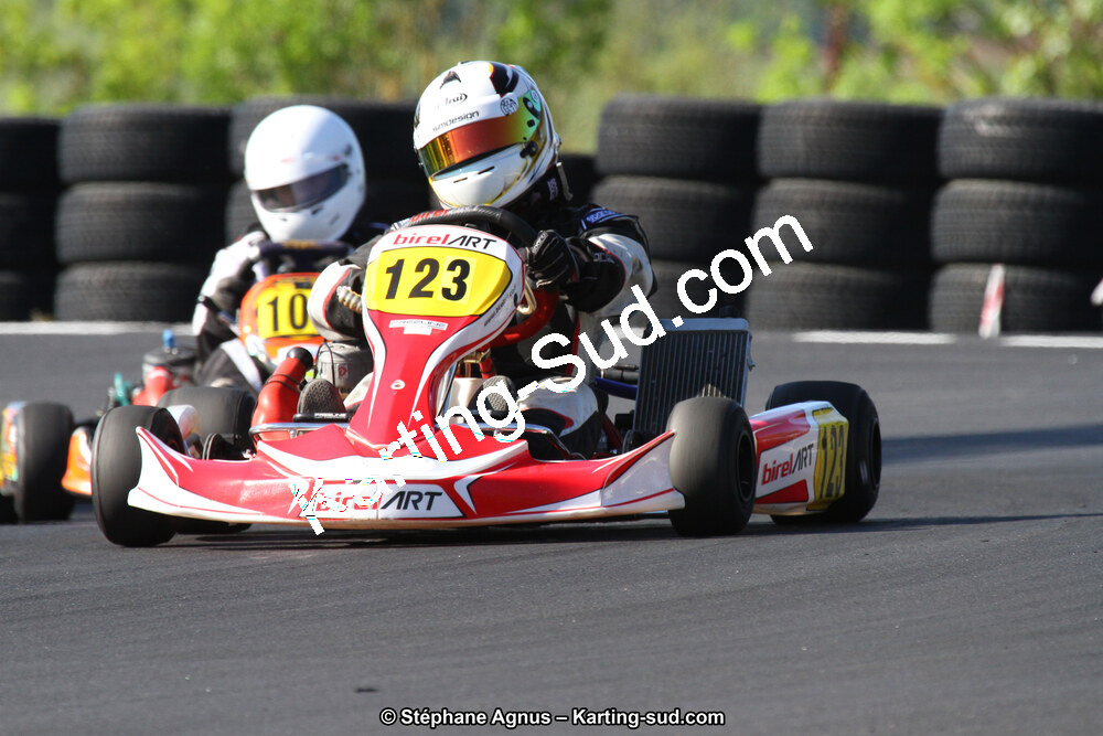 10/05/2015 : 3ème manche du Championnat du Sud à Belmont sur Rance (Photos Stéphane Agnus) 2015 — karting