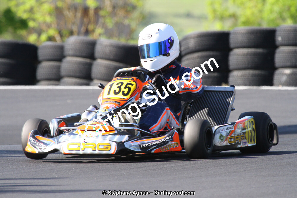 10/05/2015 : 3ème manche du Championnat du Sud à Belmont sur Rance (Photos Stéphane Agnus) 2015 — karting