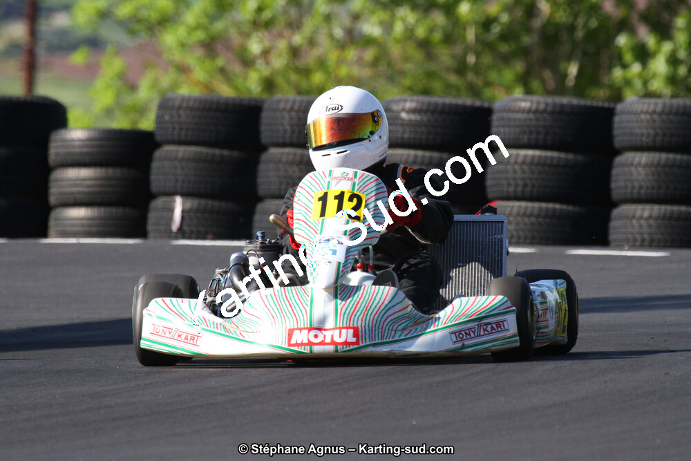 10/05/2015 : 3ème manche du Championnat du Sud à Belmont sur Rance (Photos Stéphane Agnus) 2015 — karting