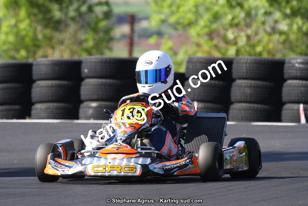 10/05/2015 : 3ème manche du Championnat du Sud à Belmont sur Rance (Photos Stéphane Agnus) 2015 — karting