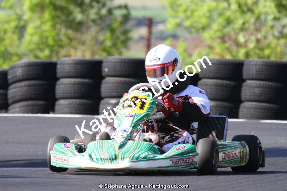 10/05/2015 : 3ème manche du Championnat du Sud à Belmont sur Rance (Photos Stéphane Agnus) 2015 — karting