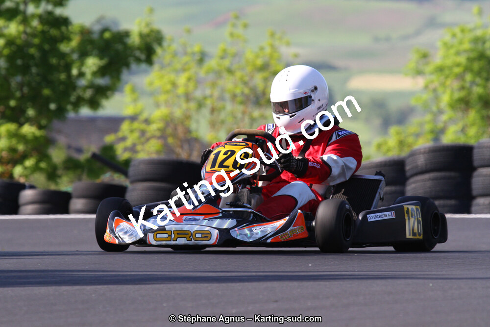10/05/2015 : 3ème manche du Championnat du Sud à Belmont sur Rance (Photos Stéphane Agnus) 2015 — karting