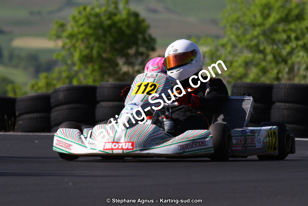 10/05/2015 : 3ème manche du Championnat du Sud à Belmont sur Rance (Photos Stéphane Agnus) 2015 — karting
